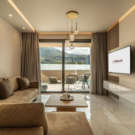 Kokalas Luxury Villa Georgioupoli Exterior photo