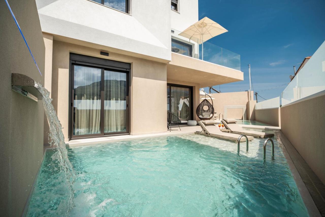 Kokalas Luxury Villa Georgioupoli Exterior photo