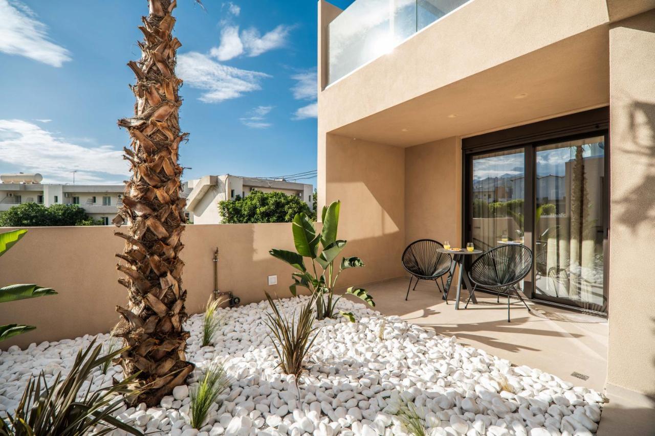 Kokalas Luxury Villa Georgioupoli Exterior photo