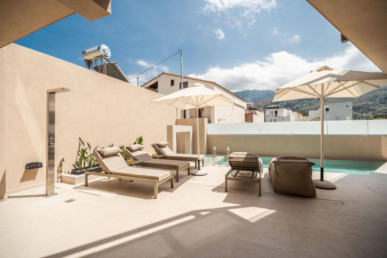 Kokalas Luxury Villa Georgioupoli Exterior photo